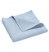 Mikrofasertuch MF PRO RECYCLED BLUE  30 x 40 cm
