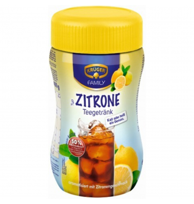 Teegetränk Zitrone 1274 400g Teegetränk Zitrone 1274 400g