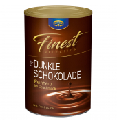 Dunkle Schokolade Trinkschokolade 9202 