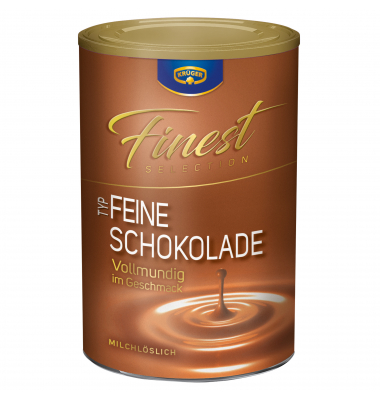 Finest SELECTION Getränkepulver Feine Schokolade 9475 300g