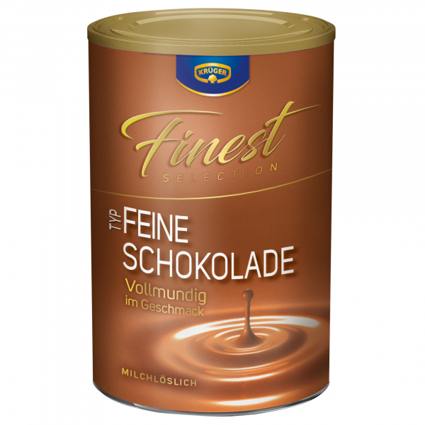 4052700094755 - Finest SELECTION Getränkepulver Feine Schokolade 9475 300g 4052700094755 KRÜGER Finest SELECTION 300 Gramm 4052700094755 - Finest SELECTION Getränkepulver Feine Schokolade 9475 300g 4052700094755 KRÜGER Finest SELECTION 300 Gramm
