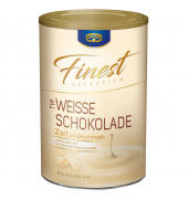 Finest SELECTION Getränkepulver Weiße Schokolade 9476 300g