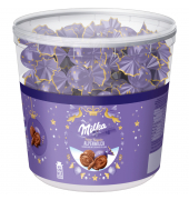 Feine Kugeln Alpenmilch 4310034 900g