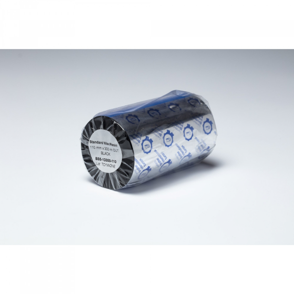 5014047600265 - Farbband BSS1D300110 Projekt 110mmx300m sw 5014047600265 12 Stück