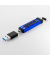 USB-Stick datAshur PRO+C blau, schwarz 32 GB