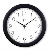 Wanduhr Teneriffa 00185871 30cm sw
