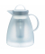 Isolierkanne DAN Tea 1935.011.100, wei&szlig;, 1 Liter