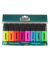 Textmarker 180007000, Pack, 8-farbig sortiert, 1-5mm Keilspitze