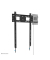 TV-Wandhalterung WL-30-750BL18P schwarz