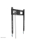 TV-Wandhalterung WL-30-750BL18P schwarz
