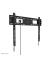 TV-Wandhalterung WL-30-750BL18 schwarz