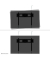TV-Wandhalterung WL-30-750BL18 schwarz