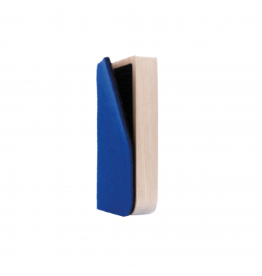 Ersatzfilz Tafellöscher Wood 1228599 bl 2St