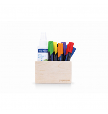 Board Organizer Wood 1228649