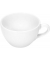 12 BAUSCHER Kaffeetassen smart weiß 0,18 l