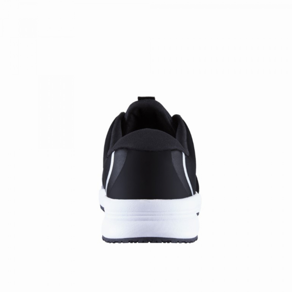 4062899079105 - Sicherheitsschuhe SportStar S1PS SRC ESD Unisex schwarz weiß Weite 11 Größe 47 4062899079105 Runnex