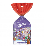 Mini Weihnachtsmänner 4023930 120g