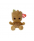 Plüschfigur Beanie Babies Marvel Groot