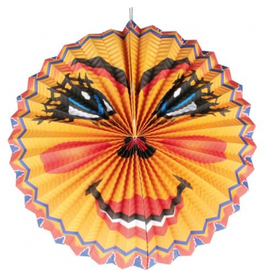 Lampion, Mondlaterne, Ø 28 cm