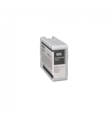 C13T44C540 Inkjetpatrone SJIC36P matt sw