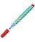 Flipchart-Marker FM335, 713002, Stift, rot, 1-3mm Rundspitze