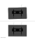 TV-Wandhalterung WL-35-750BL16 schwarz