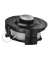 M&auml;hfadenkopf Tap&Go 195858-1 1-fach f&uuml;r Rasentrimmer 1,6mm x 6m
