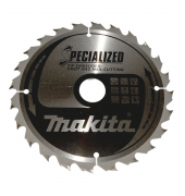 Sägeblatt SPECIALIZED B-33118 190x30x24Z