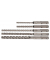 NEMESIS II B-58992 Hammerbohrer-Set 5-teilig