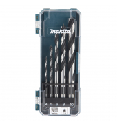 Holzbohrer-Set D-72861 4-10mm