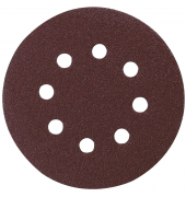 Schleifpapier P-43533 Klett 125mm K40 10St