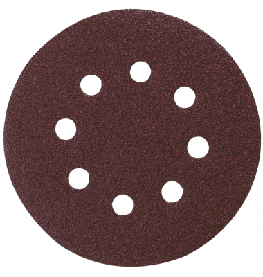 Schleifpapier P-43533 Klett 125mm K40 10St Schleifpapier P-43533 Klett 125mm K40 10St