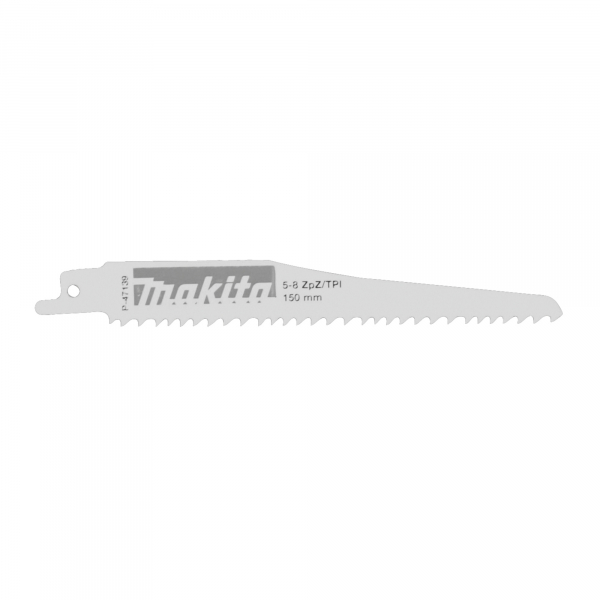 0088381977562 -  Reciproblatt BIM P-47139 1505-8Z 5St 0088381977562 makita 5 Stück