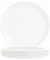 6 ARCOROC Teller Evolutions White weiß 27,0 cm
