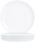 6 ARCOROC Teller Evolutions White weiß 25,0 cm