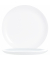 6 ARCOROC Teller Evolutions White wei&szlig; 25,0 cm
