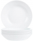6 ARCOROC Suppenteller Evolutions White weiß 20,0 cm