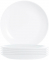6 ARCOROC Teller Evolutions White weiß 19,0 cm