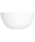 6 ARCOROC Schale Evolutions White weiß 9,0 cm