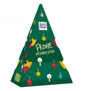 Schokolade Weihnachtstanne 9058 sort 53g