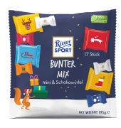 Schokolade Bunter Mix 9203 sort 195g