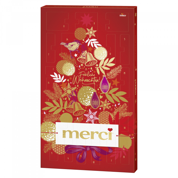 4014400935899 - Adventskalender 402452-00 Weihnachtlich 4014400935899 263 Gramm