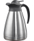 Isolierkanne Classic 11269, silber/schwarz, 1 Liter