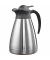 Isolierkanne Classic 11269, silber/schwarz, 1 Liter