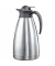 Isolierkanne Classic 11270, silber/schwarz, 1,5 Liter