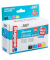 Druckerpatrone EDD-587 18-587-01 (Epson EDD-587), schwarz/cyan/magenta/gelb, ca. 1x 2940 Seien schwarz, ca. 3 x 1600 Seiten farb