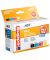 Druckerpatrone EDD-407 18-407-01 (Epson EDD-407), schwarz/cyan/magenta/gelb, ca. 1x 255 Seiten schwarz, ca. 3 x 355 Seiten farbi