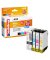 Tintenpatrone 18-492-01 wie Epson 27XL swcmy 4St