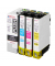 Tintenpatrone 18-492-01 wie Epson 27XL swcmy 4St