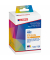 Druckerpatrone EDD-492 18-492-01 (Epson EDD-492), schwarz/cyan/magenta/gelb, ca. 1x 1210 Seiten schwarz, ca. 3 x 1230 Seiten far
